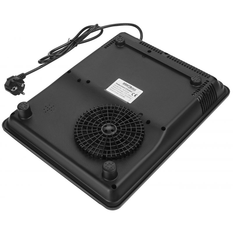 Indukčný varič 2000W KD4168