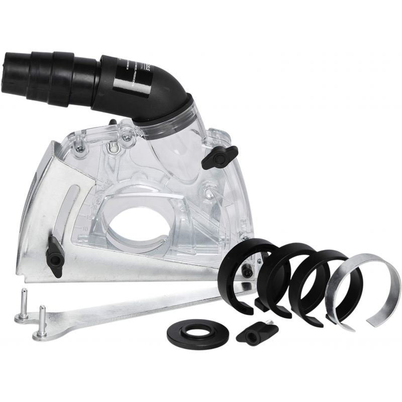 Osłona przeciwpyłowa odsysająca do szlifierki bruzdownicy KD1978