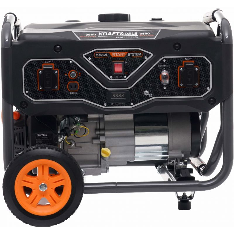 Generátorová súprava 3,2 kW / 3,5 kW KD695