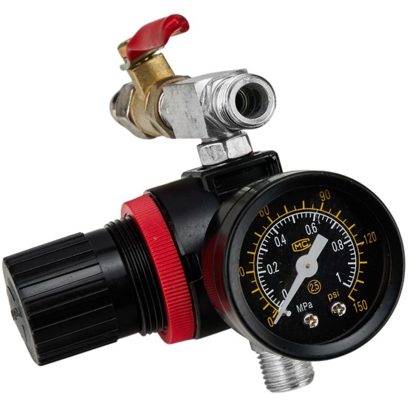 Agregat malarski pneumatyczny 10L KD5793