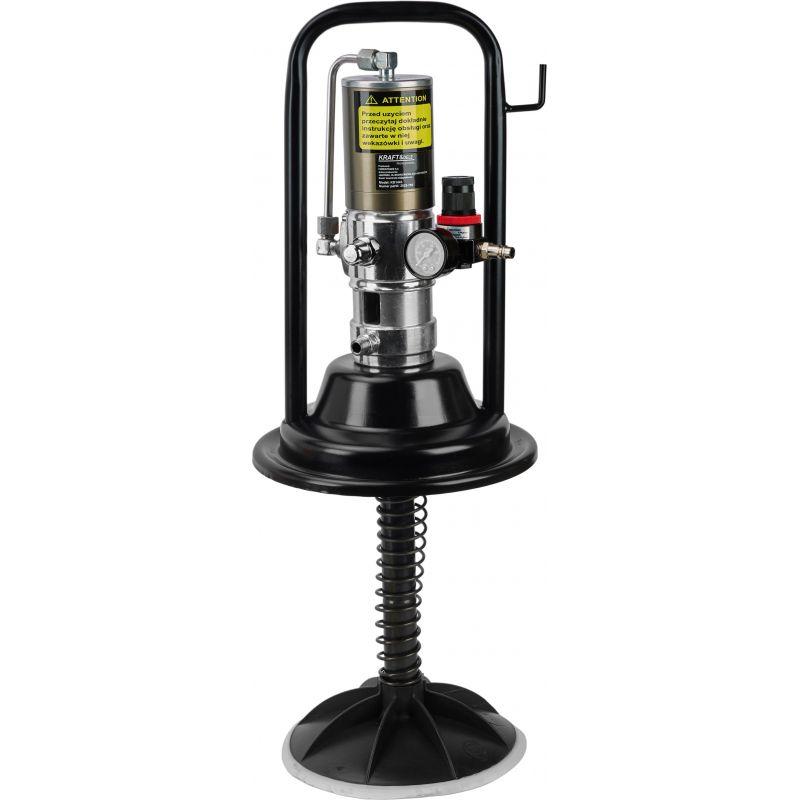 Smarownica pneumatyczna automatyczna 12L KD1443