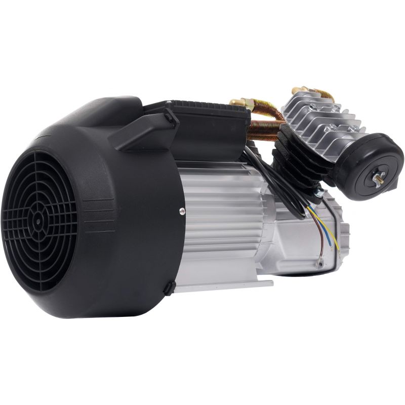 Vzduchový kompresor s elektrickým motorom, prietok 530 l/min, model KD1296