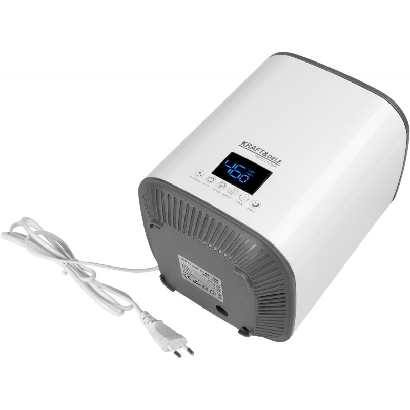 Nawilżacz ultradźwiękowy z pilotem 3.1L 30W KD4356