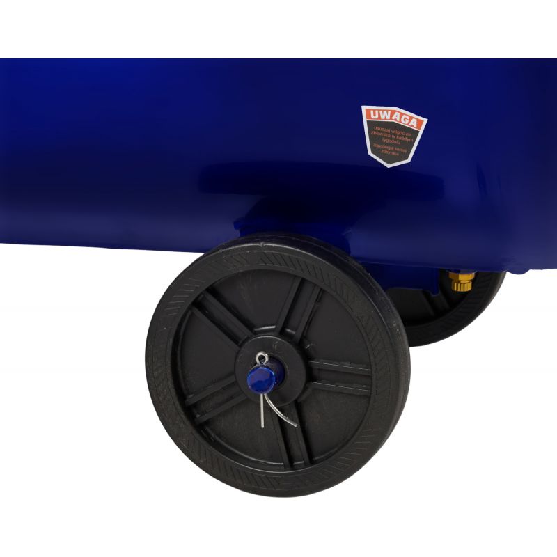 Kompresor olejowy 100L 4100W 650L/min KD4066