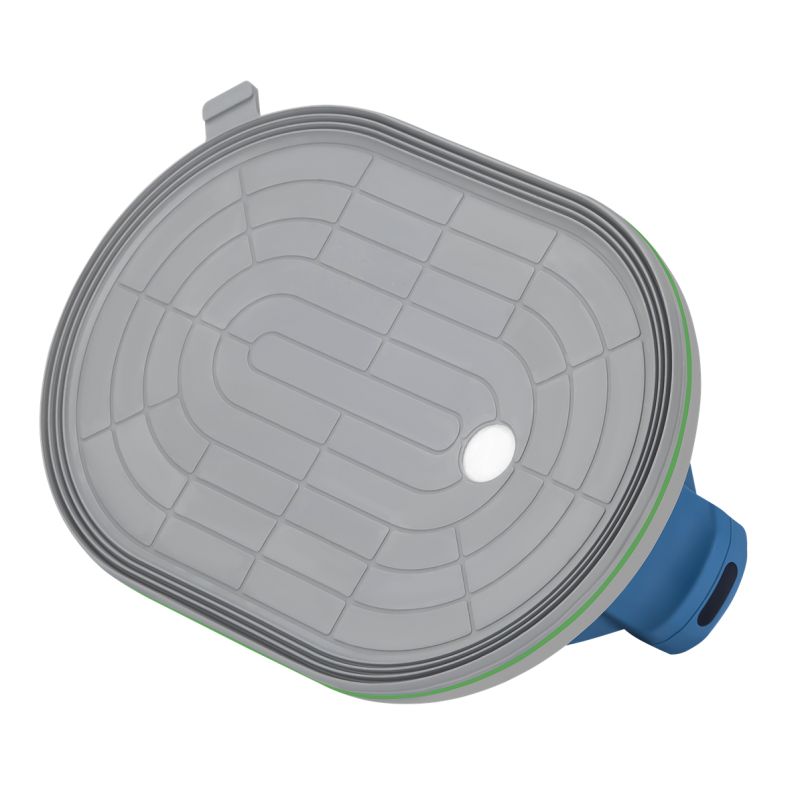 Przyssawka akumulatorowa 240mm 300kg USB-C WDS2692