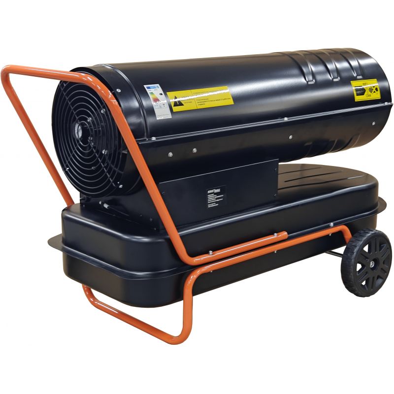 Nagrzewnica olejowa 60KW termostat KD11712