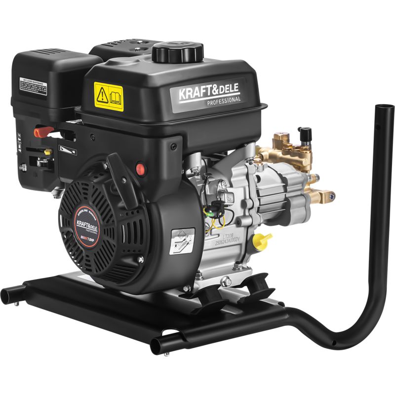 Myjka wysokociśnieniowa 7HP 360BAR KD5370