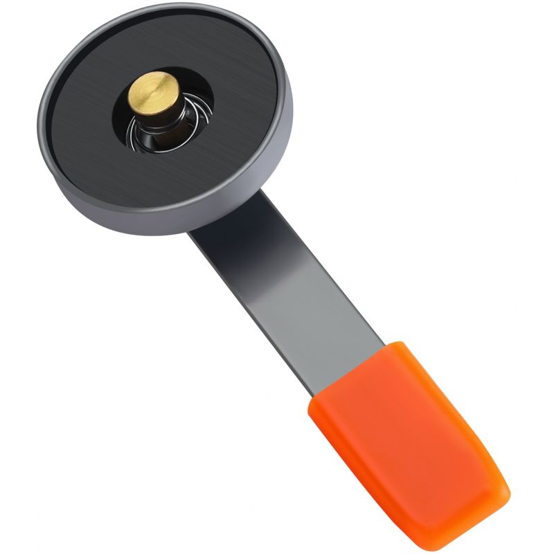 Uchwyt spawalniczy magnetyczny 200A KD1936