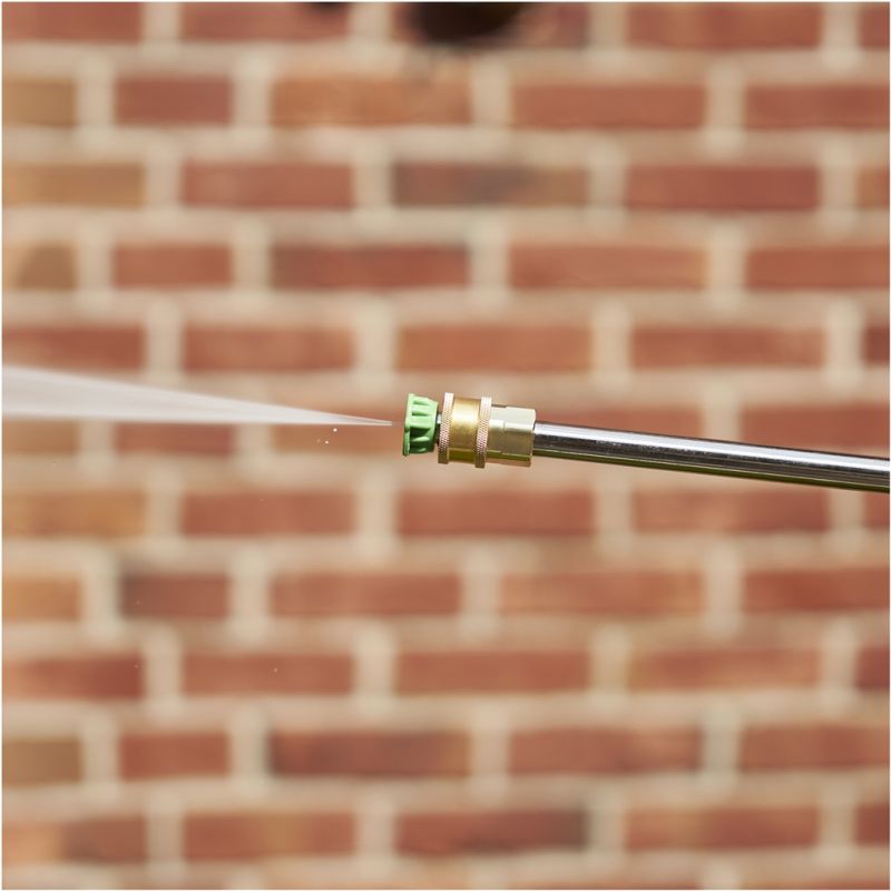 Myjka wysokociśnieniowa z pompą zasysającą 280bar 3000W KD423