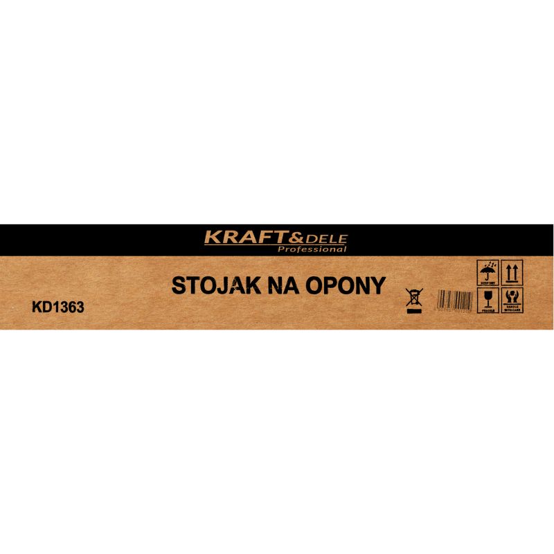 Stojak na opony KD1363