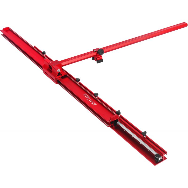 Przecinarka do glazury styl "T" | 90cm Prowadnica 1,7m KD11957