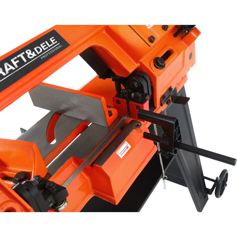 Przecinarka piła taśmowa do metalu KD5475