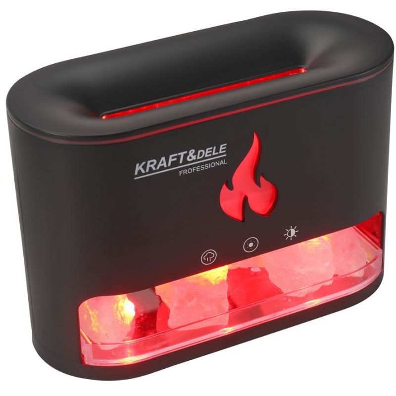 Zvlhčovač vzduchu 250 ml 10W KD4117