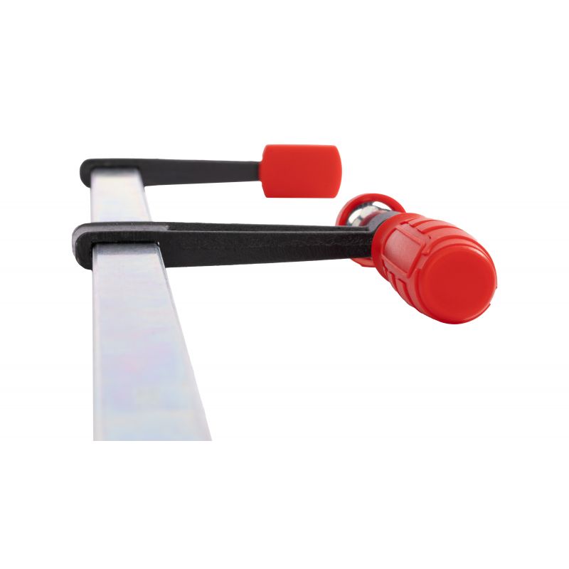 Ścisk stolarski typ F 300kg - 600 x 80 mm KD10719