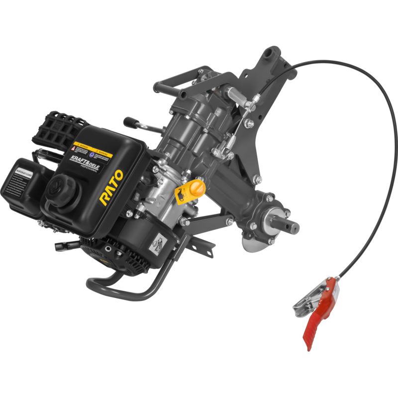 Glebogryzarka spalinowa 7kW KD5187