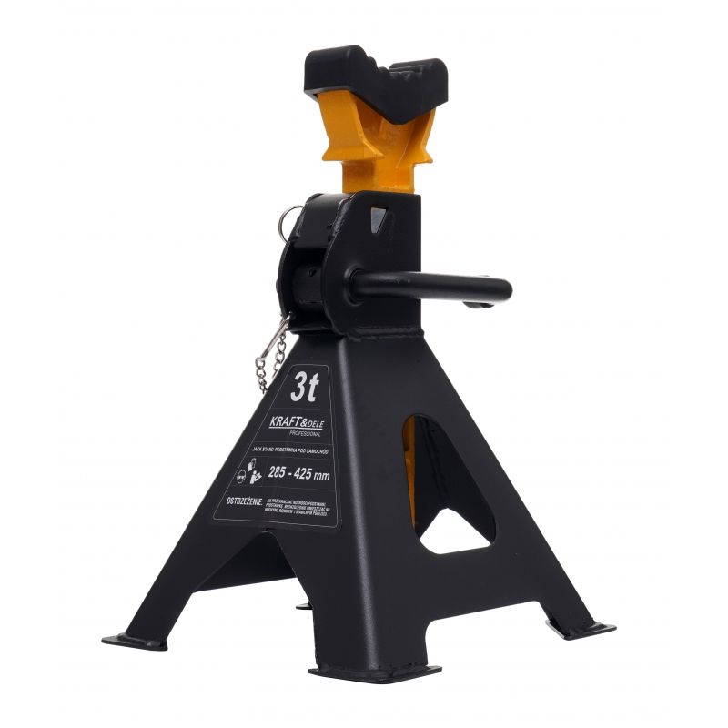 Kobyłki samochodowe 3T 2szt KD3096