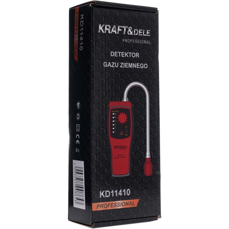 Detektor gazu ziemnego KD11410
