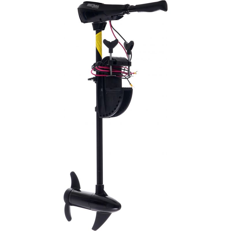 Elektryczny silnik zaburtowy 75lbs KD5310