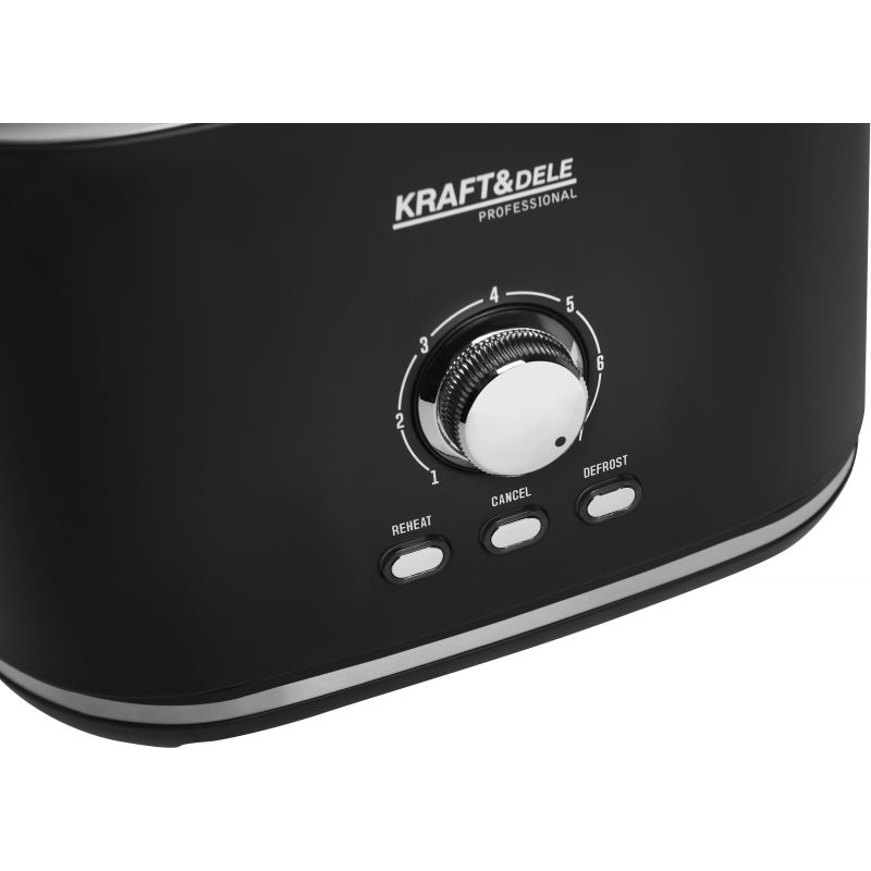 Elektrický hriankovač 1000W KD4156