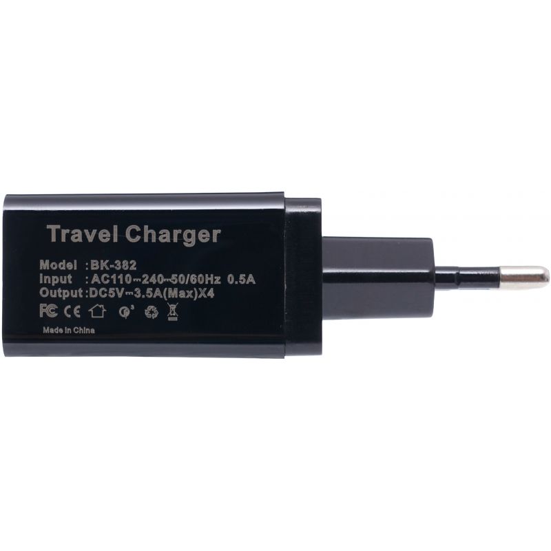 Ładowarka sieciowa QUICK CHARGE 3.0 KD1239