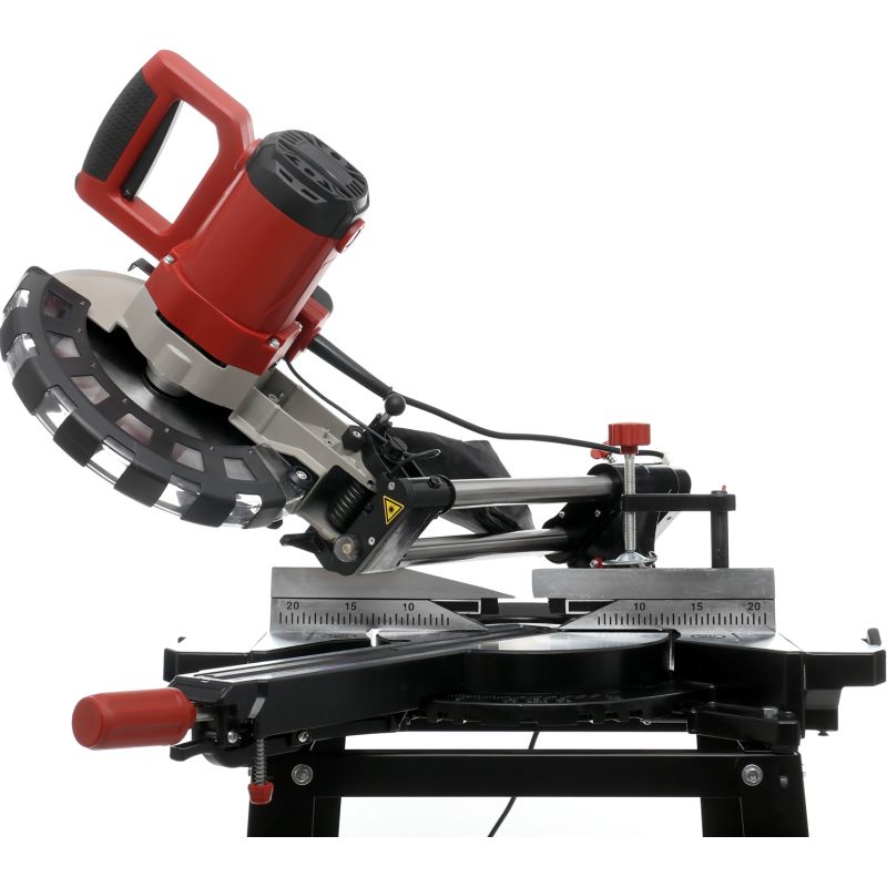 Pilarka ukosowa 2500W z metalową podstawą KD3010 LASER