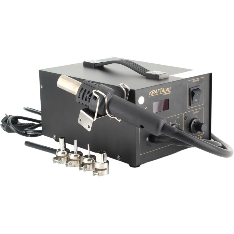 Generátor 3500W 12/230V KD160