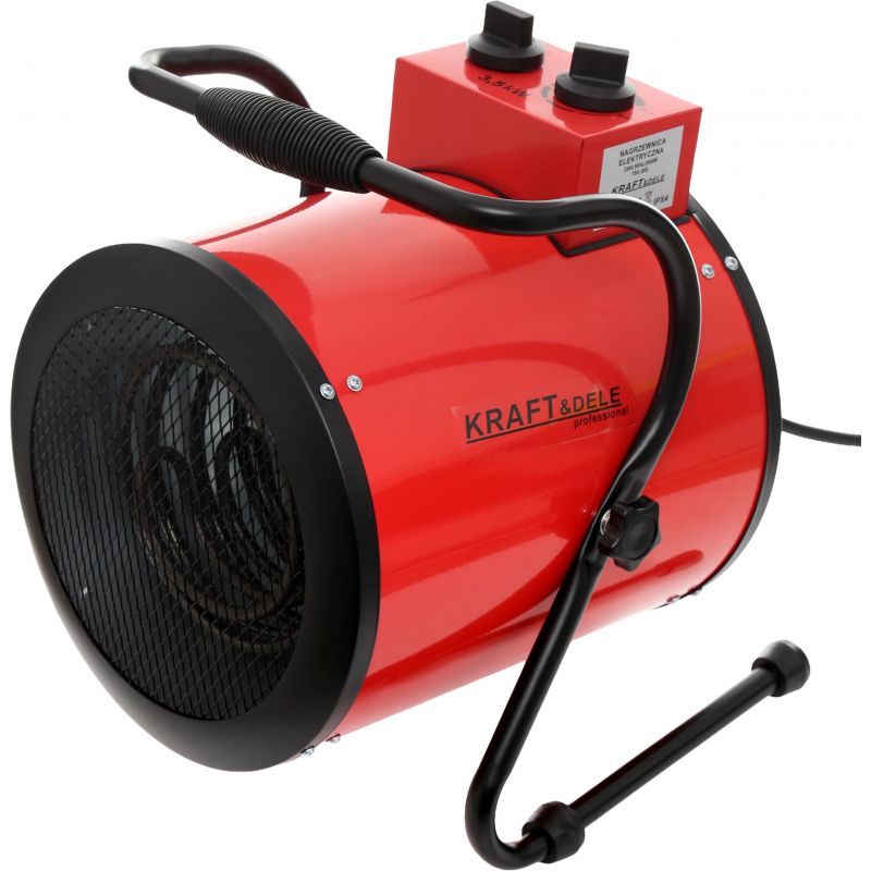 Nagrzewnica elektryczna farelka 3,5kW KD11723