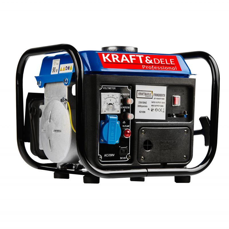 1200W 12/230V elektrocentrála KD109N