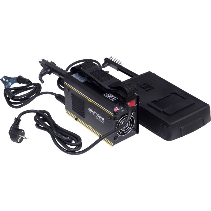 Spawarka inwertorowa MMA IGBT LCD 300A KD1868