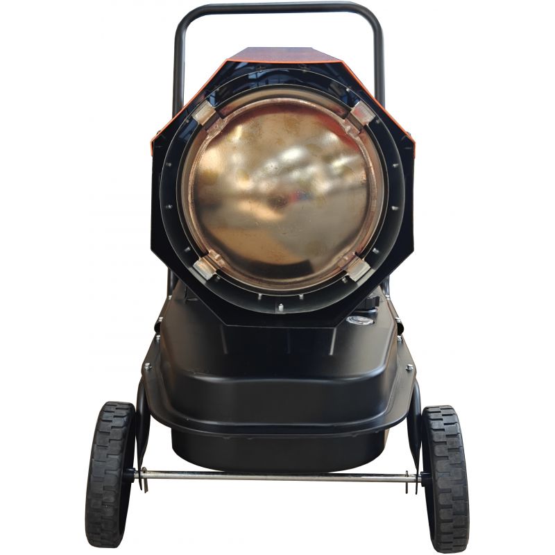 Olejový ohrievač 60 kW, model KD5960