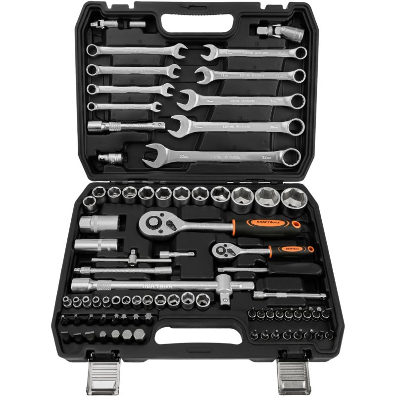 Zestaw Kluczy 82el. KD10832