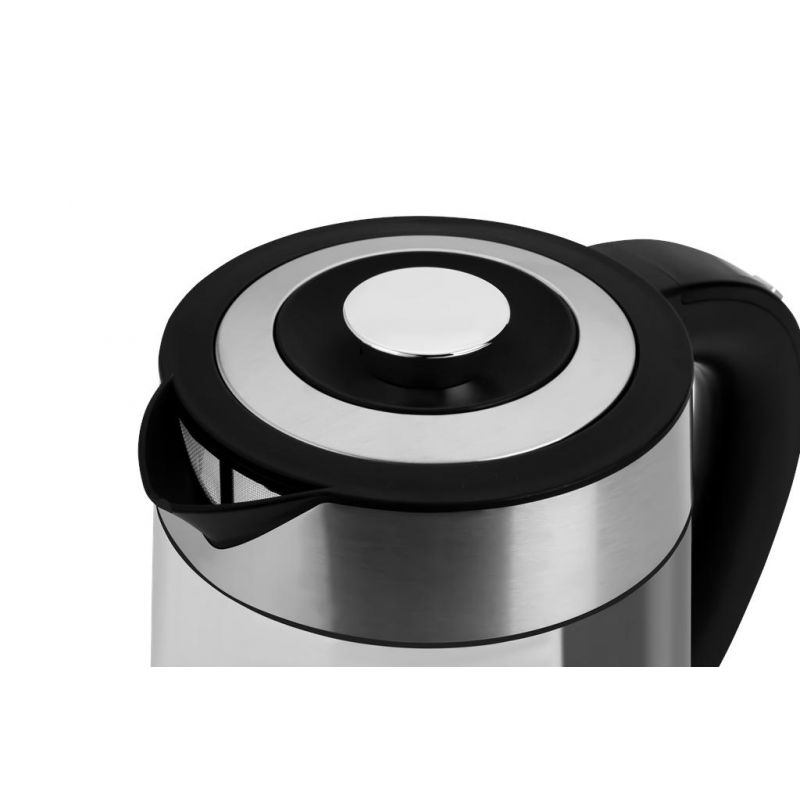 Elektrická kanvica, 2500 W, 2 l, s reguláciou teploty, model KD4119