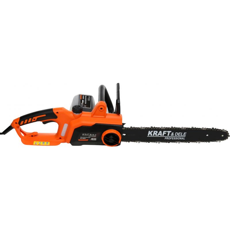 Piła elektryczna łańcuchowa 2800W / 16'' 40cm KD10641