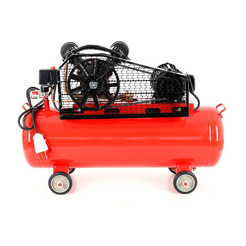 Kompresor Olejowy 200L 2 Tłoki 400V KD407