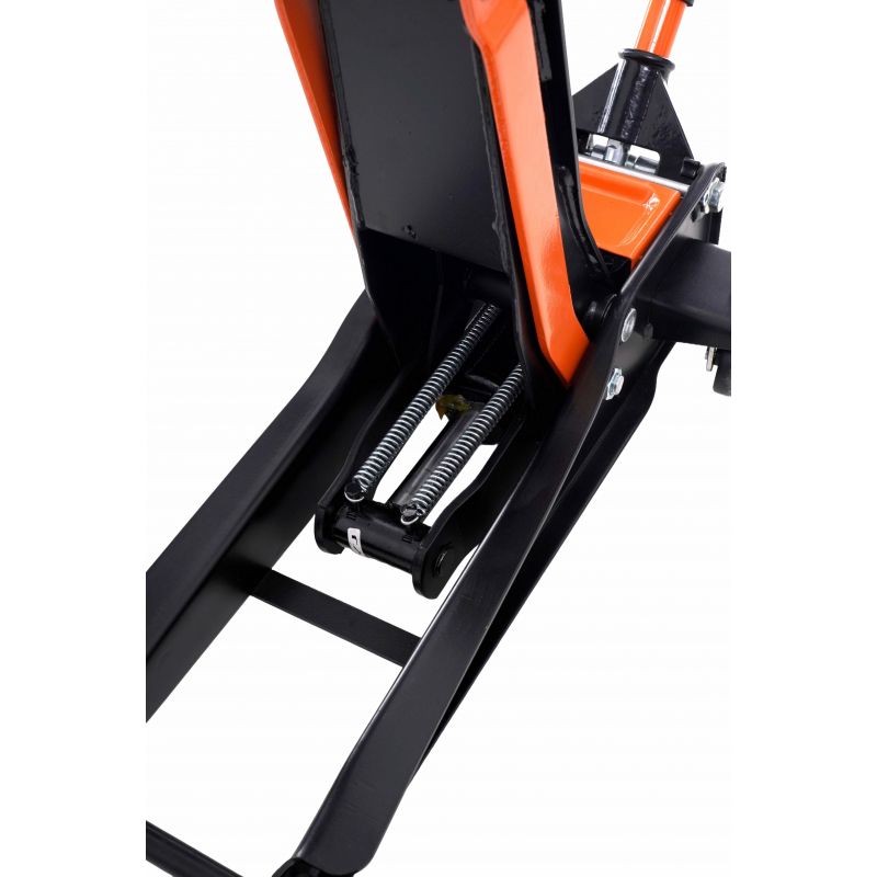 Podnośnik niskoprofilowy 3,5T KD1309