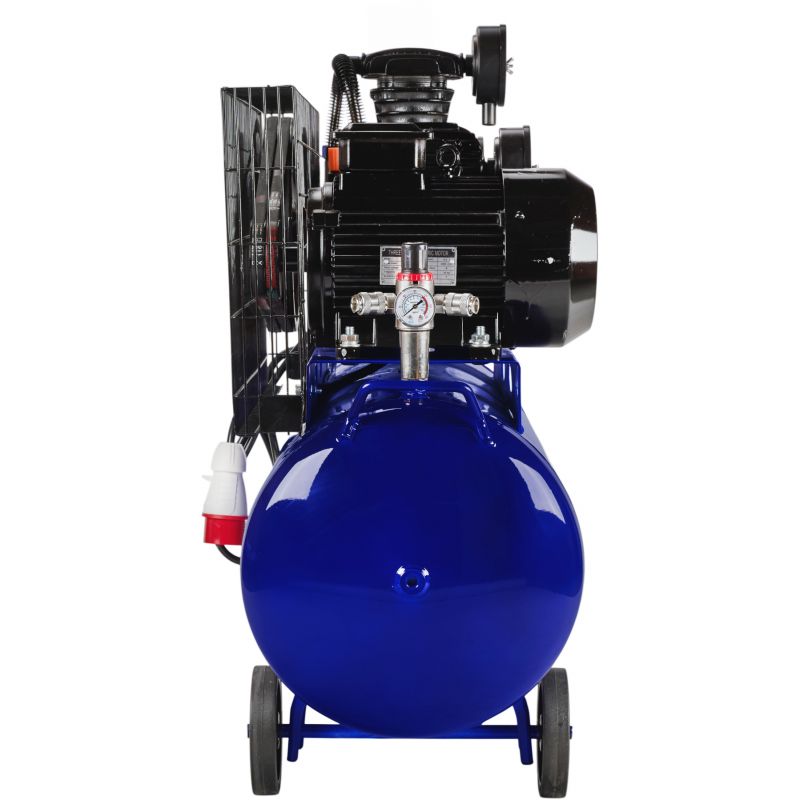 Kompresor olejowy 100L 4100W 650L/min KD4066