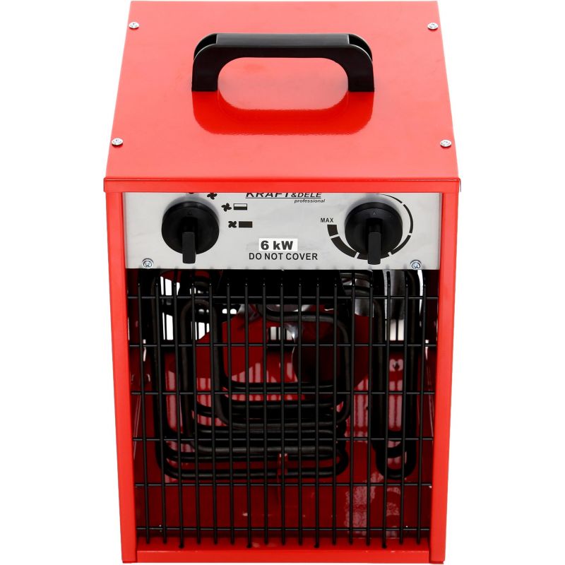 Nagrzewnica elektryczna 6KW 380V KD11722