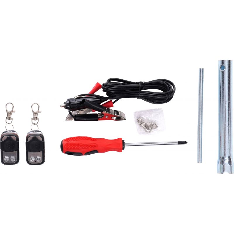 Invertorový generátor 7,6 kW KD682