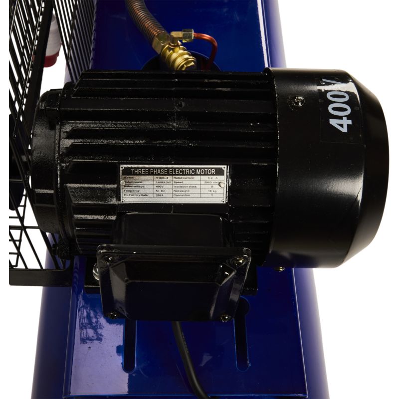 Olejový kompresor 150L 2 valce KD4060