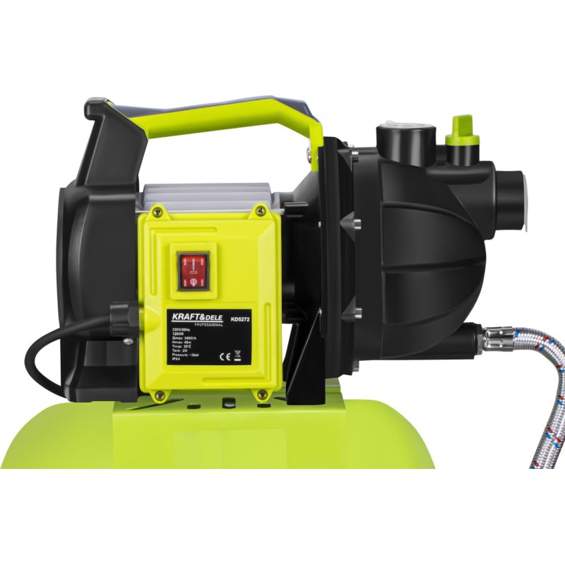 Pompa do wody hydroforowa 20L 1200W 3400L/h KD5272