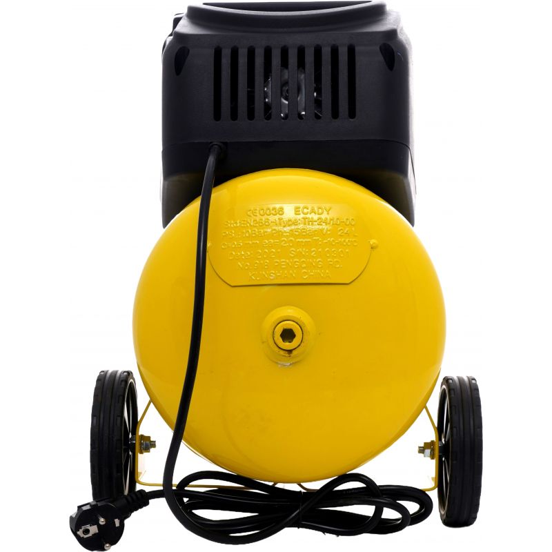 Kompresor bezolejowy 24L 8bar KD1416