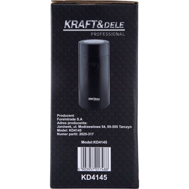 Mlynček na kávu 200W 50g KD4145