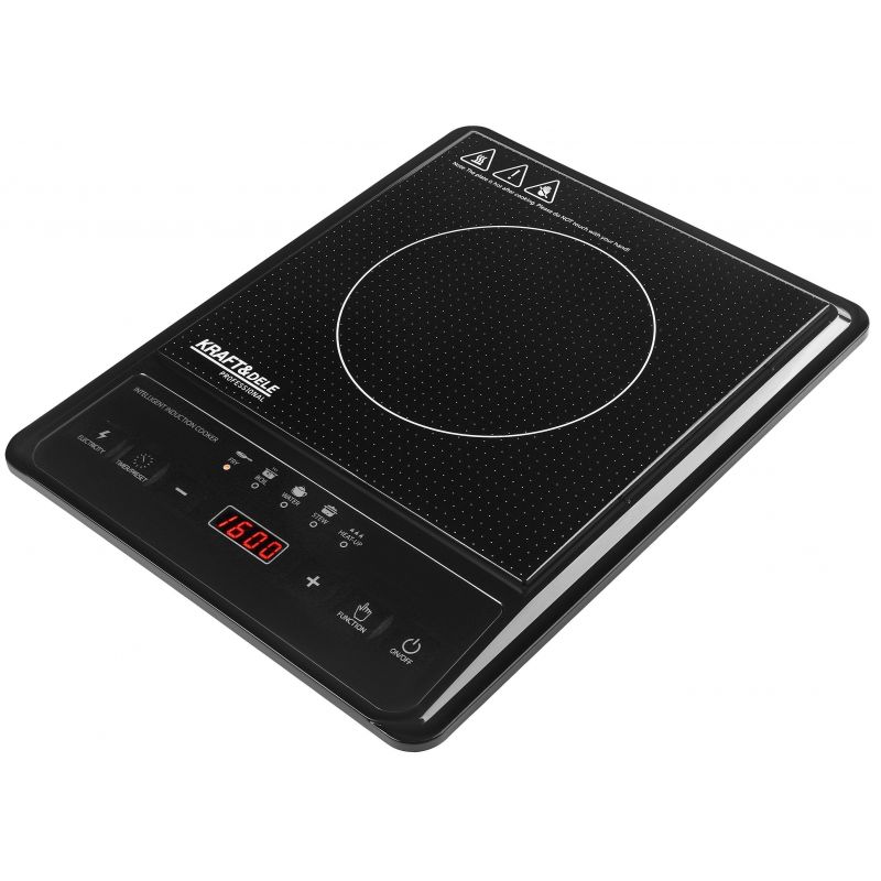 Indukčný varič 2000W KD4168