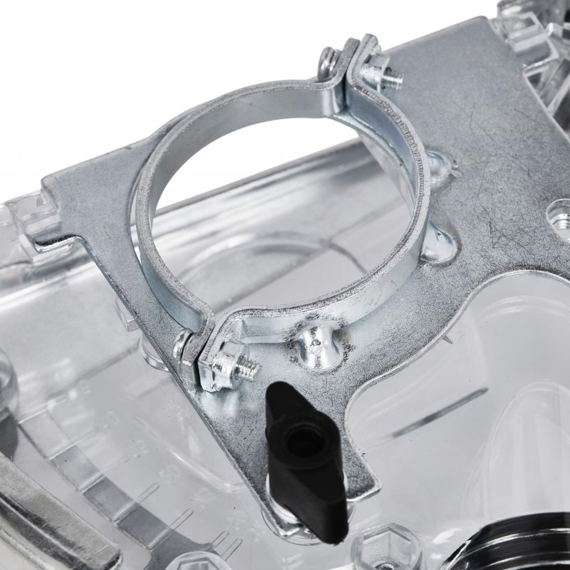 Osłona przeciwpyłowa odsysająca do szlifierki bruzdownicy KD1978