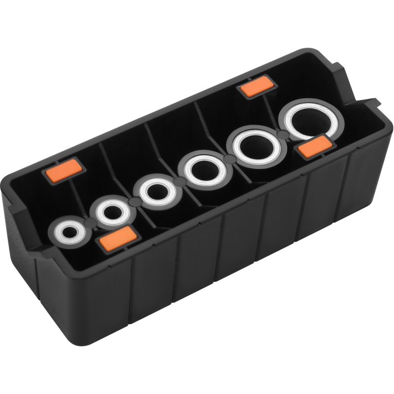 Adapter do wiercenia prostopadłego 4,5,6,810,12mm KD10616