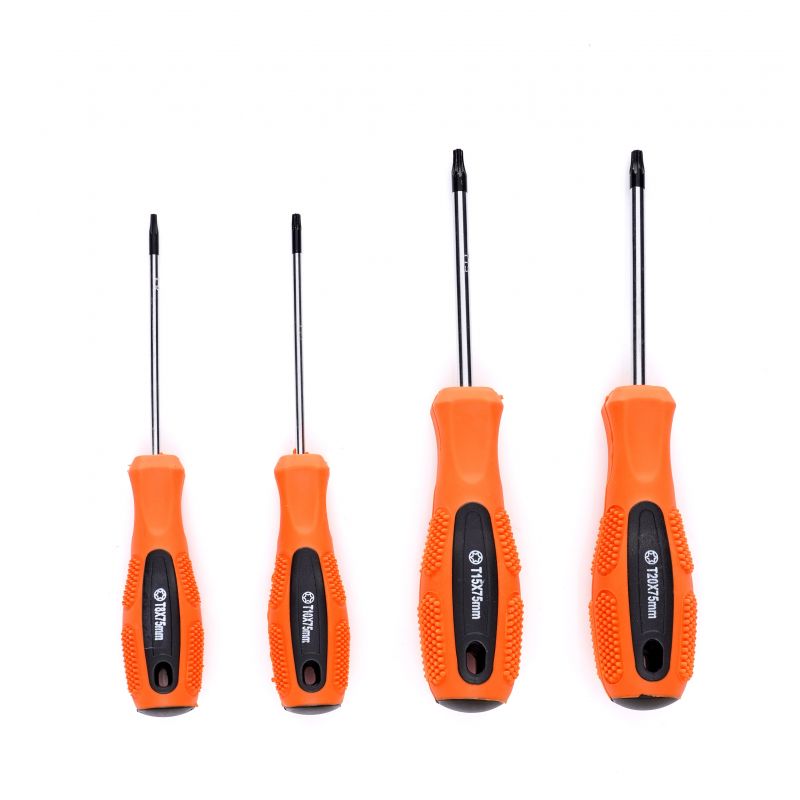 Zestaw śrubokrętów i bitów 122 el. KD10958