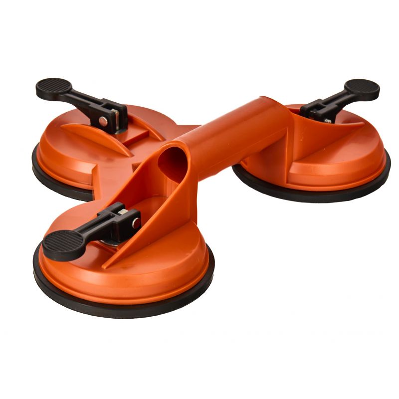 Prísavka na sklá a panely, nosnosť 150 kg, KD10652