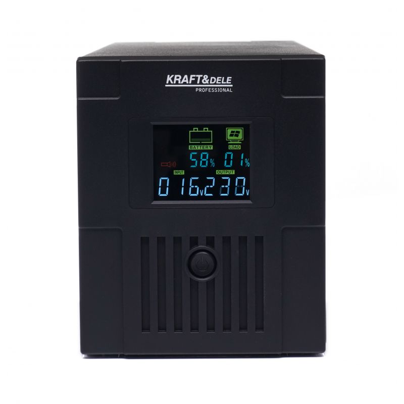 Zasilacz awaryjny UPS 2000VA LCD KD1930