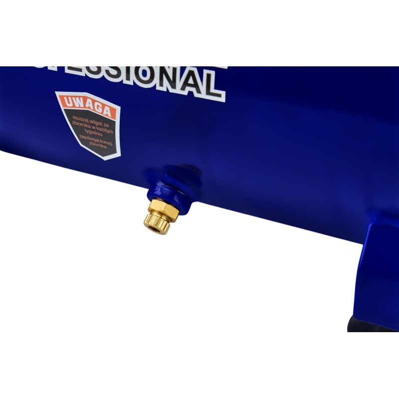 Kompresor bezolejowy 9L 550W 155L/min KD4098