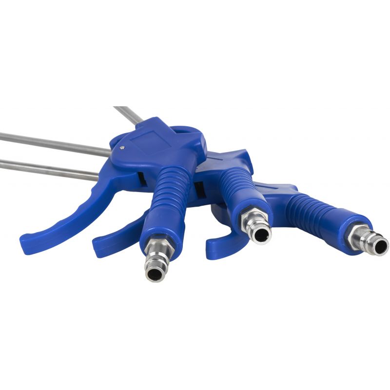 Pištoľ na vyfukovanie, 5 dielna, KD428